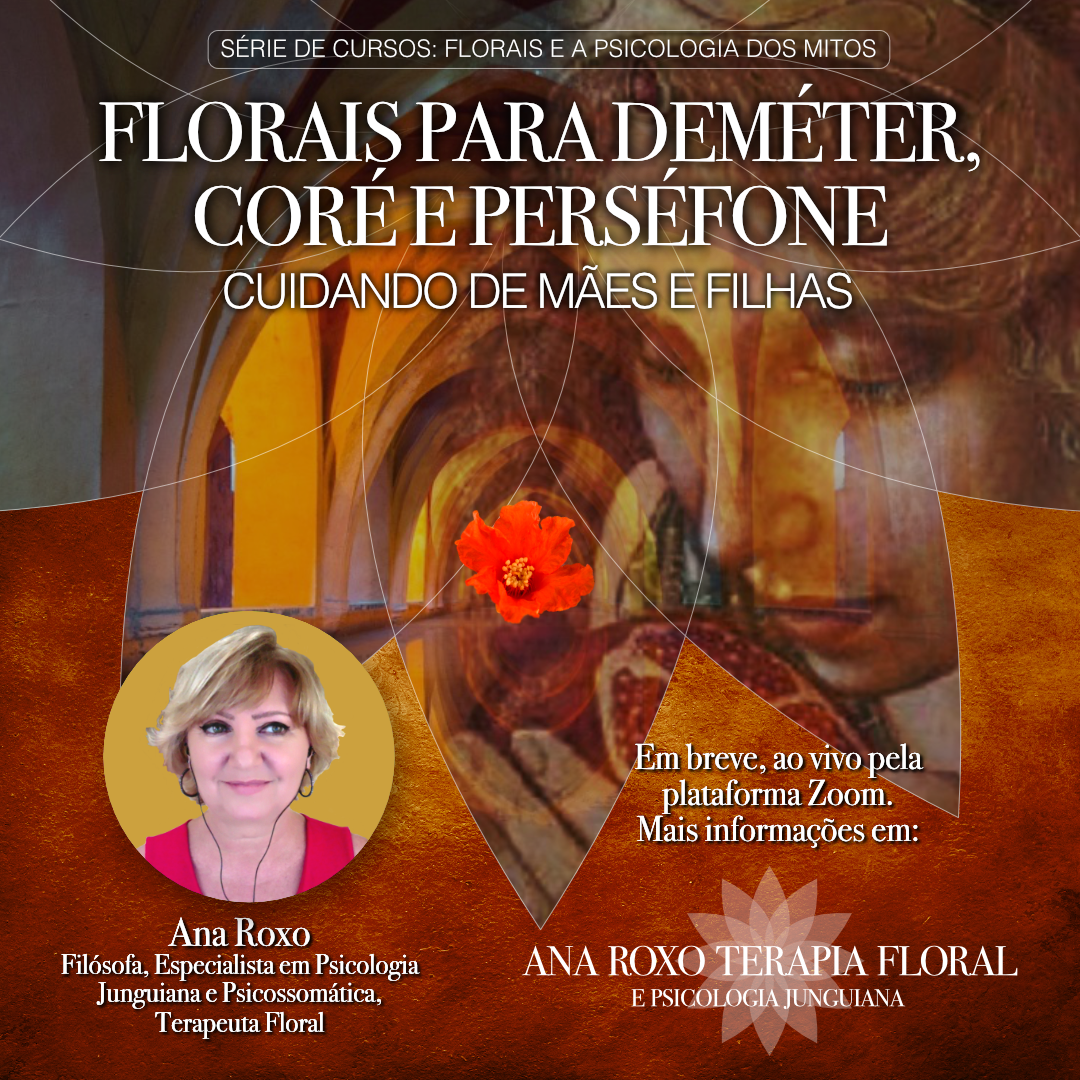 Florais para Demeter